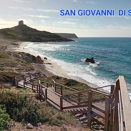 La Terrazza Sul Mare Apartman Torre Grande Kültér fotó