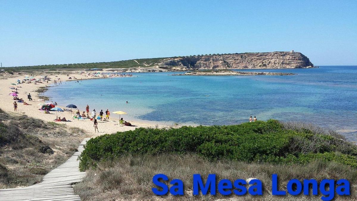 La Terrazza Sul Mare Apartman Torre Grande Kültér fotó