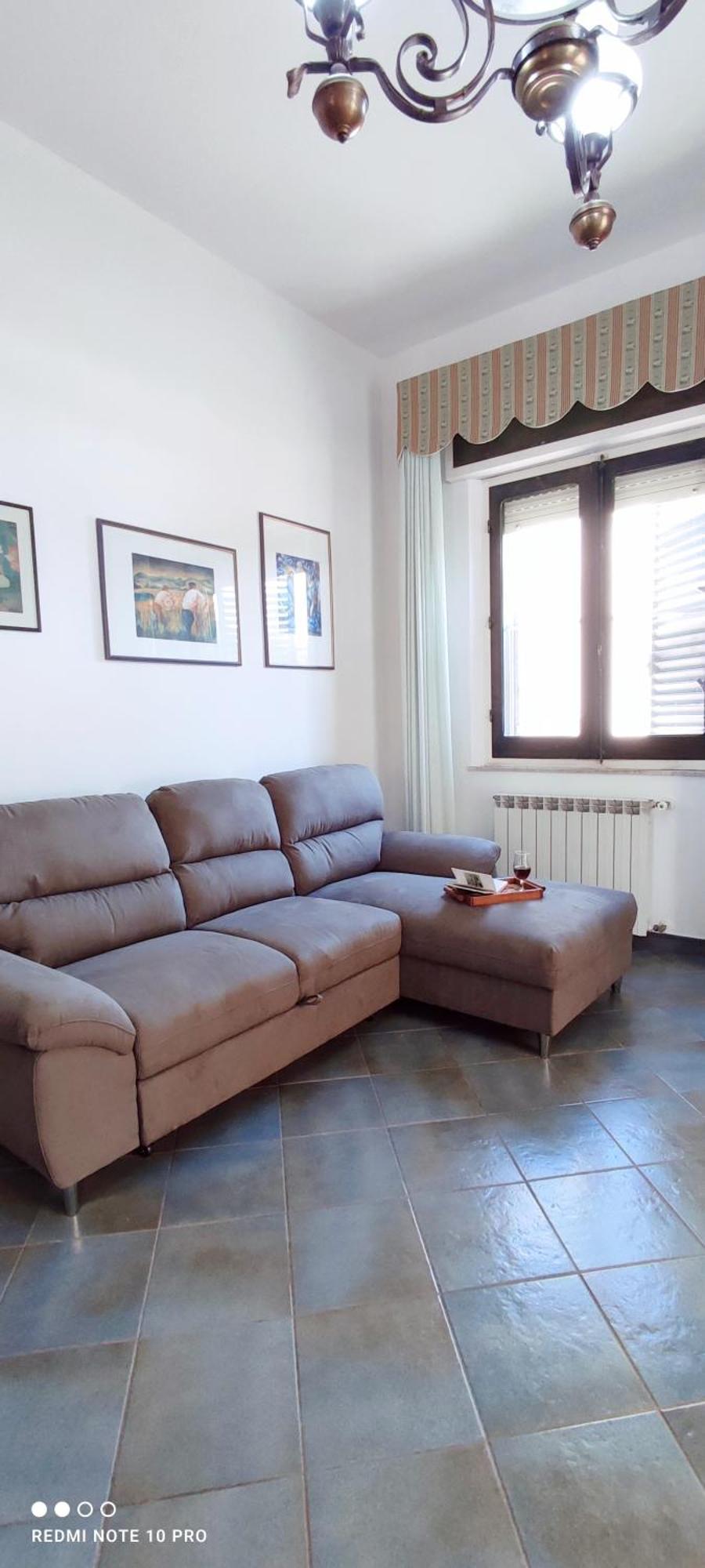 La Terrazza Sul Mare Apartman Torre Grande Kültér fotó