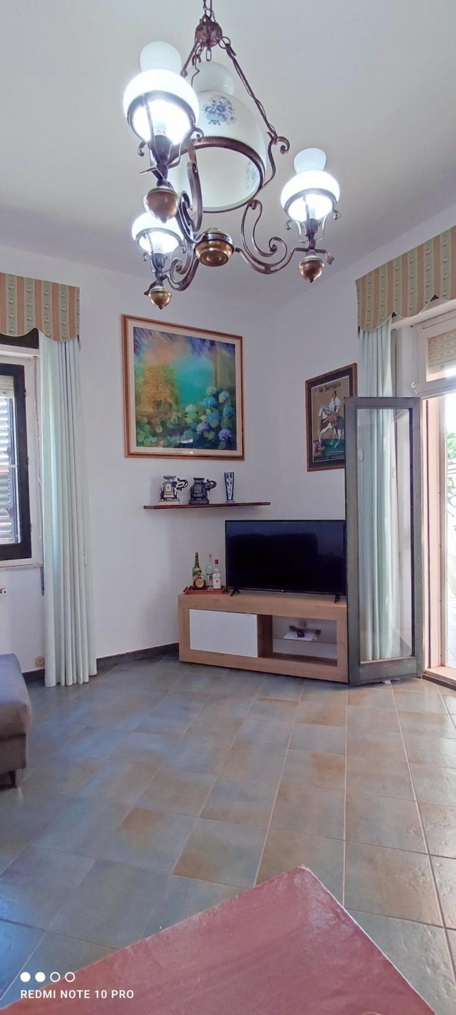 La Terrazza Sul Mare Apartman Torre Grande Kültér fotó
