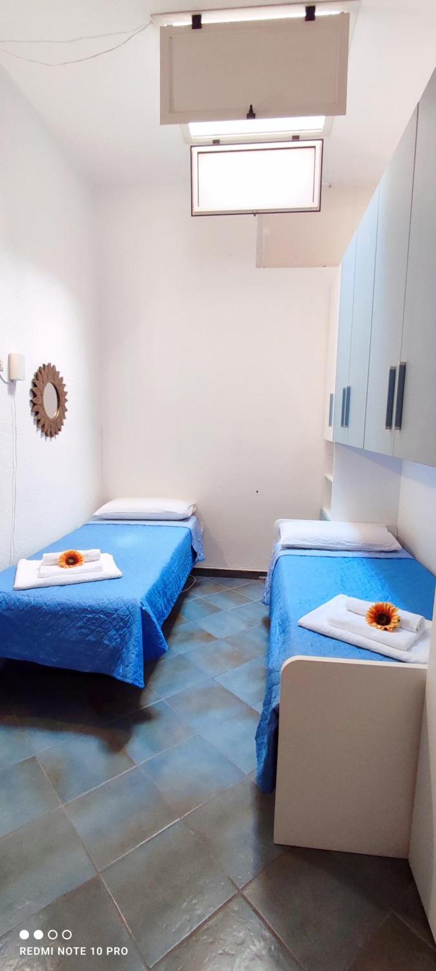 La Terrazza Sul Mare Apartman Torre Grande Kültér fotó