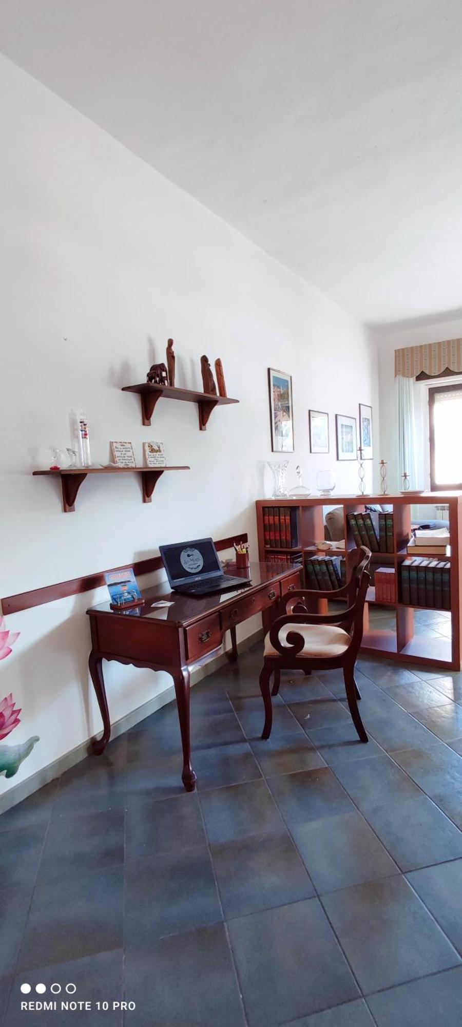 La Terrazza Sul Mare Apartman Torre Grande Kültér fotó